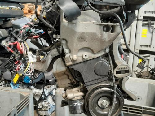 Used Engine RENAULT CLIO IV (BH_) 1.2 16V (73 hp) 13414685