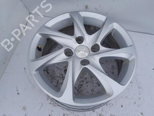 Used Rim PEUGEOT 208 I (CA_, CC_) 1.2 VTI 82 (82 hp) 29166680