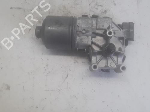 Used Front wiper motor PEUGEOT 208 I (CA_, CC_) 1.4 HDi (68 hp) 11134896