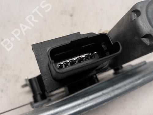 Front right window mechanism PEUGEOT 2008 I (CU_) 1.2 THP 110 / PureTech 110 | BP36651412C23 - Image 3