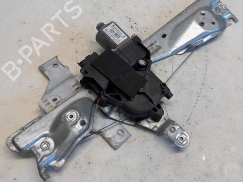Used Rear left window mechanism PEUGEOT 308 SW I (4E_, 4H_) 1.6 16V (120 hp) 13721000