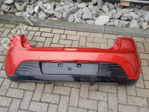 Used Rear bumper RENAULT CLIO IV (BH_) 0.9 TCe 90 (BHNF, BHMA, BHMH, BHJK, BHJR) (90 hp) 22812003