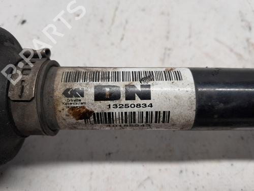 Left front driveshaft OPEL ASTRA J (P10) 1.6 Turbo (68) | BP30977535M38 - Image 4