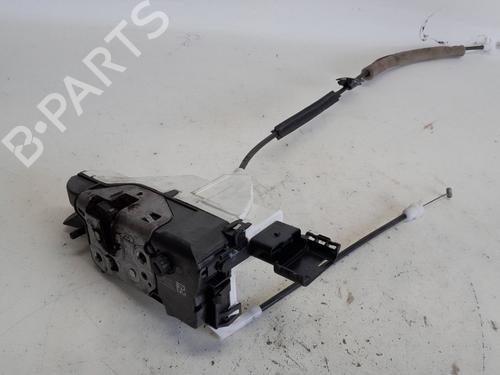 Used Front left lock PEUGEOT PARTNER Box Body/MPV 1.6 HDi / BlueHDi 75 (75 hp) 13076103
