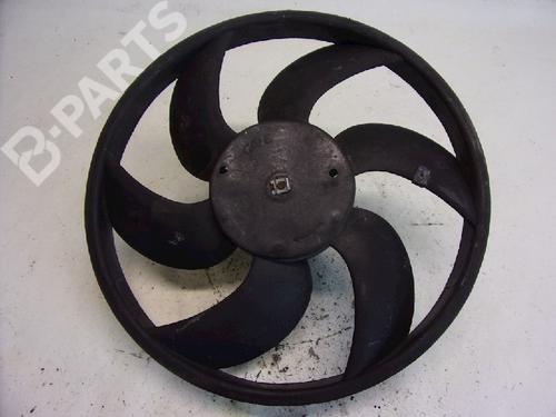 Used Radiator fan Radiator fan DACIA SANDERO 1.4 MPI LPG (72 hp) 11067605 11067605