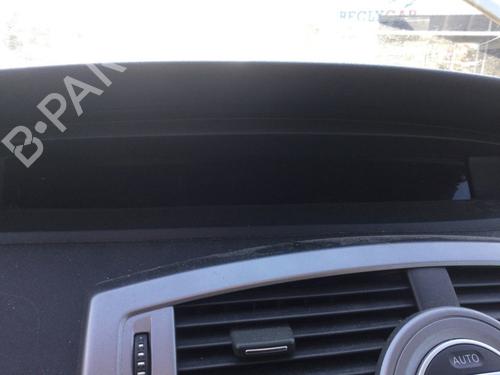 Used Display monitor RENAULT SCÉNIC II (JM0/1_) 1.5 dCi (JM1E, JM16) (106 hp) 28615175