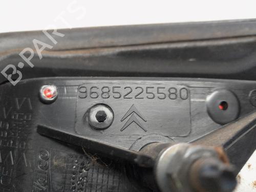 Left taillight CITROËN C3 II (SC_) 1.1 i | BP35988483C34 - Image 3