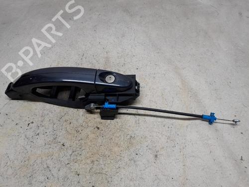 Used Front left exterior door handle Front left exterior door handle 31028503 31028503
