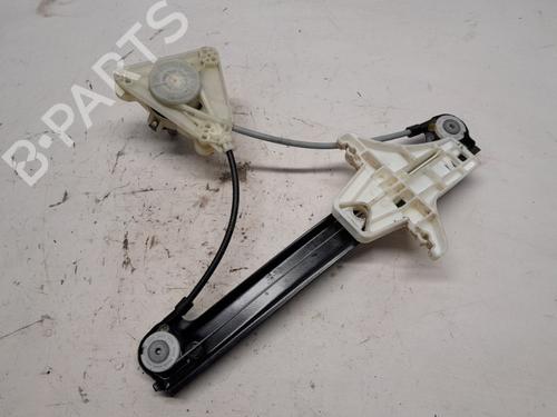 Rear right window mechanism VW POLO V (6R1, 6C1) 1.2 TSI 16V | BP23274558C25 