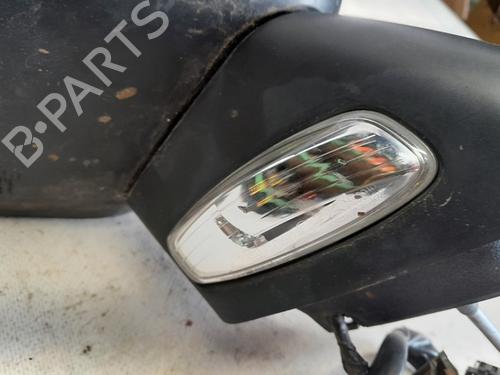 Right mirror CITROËN C3 II (SC_) 1.4 HDi 70 (SC8HZC, SC8HR0, SC8HP4) | BP29633624C27 