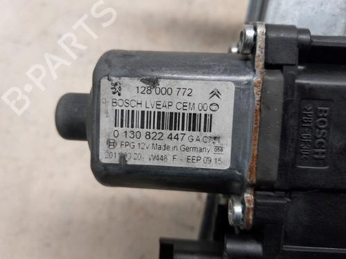 Rear left window mechanism CITROËN C5 III Break (RW_) 1.6 VTI 120 | BP30264121C24 