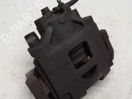 Used Left front brake caliper TOYOTA YARIS (_P13_) 1.5 Hybrid (NHP130_) (101 hp) 15794344