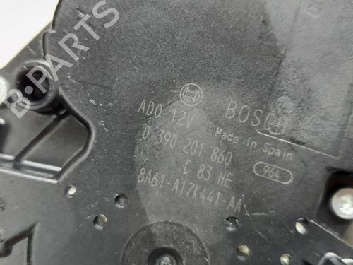 Rear wiper motor FORD FIESTA VI (CB1, CCN) 1.25 | BP12960485M102 