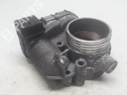 Used Throttle body Throttle body PEUGEOT 307 Break (3E) 1.6 16V (109 hp) 11078501 11078501
