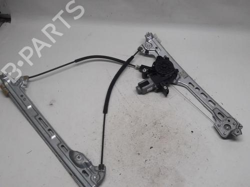 Used Front left window mechanism RENAULT MEGANE IV Hatchback (B9A/M/N_) 1.2 TCe 100 (B9MS) (100 hp) 11074673