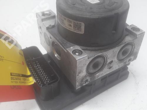 Used ABS pump ABS pump PEUGEOT 208 I (CA_, CC_) 1.2 VTI 82 (82 hp) 11080104 11080104