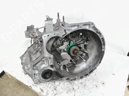 Used Gearbox CITROËN C4 AIRCROSS 1.6 HDi 115 (114 hp) 29981049