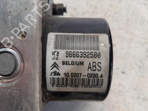 ABS pump CITROËN C3 II (SC_) 1.4 | BP30658397M43 