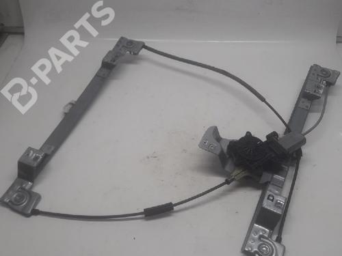 Used Front right window mechanism Front right window mechanism RENAULT KANGOO Express (FW0/1_) 1.5 dCi 90 (FW0G, FW05, FW08, FW11) (90 hp) 11078822 11078822