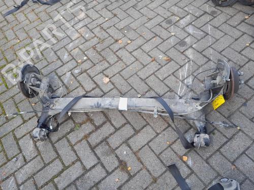 Used Rear axle TOYOTA PRIUS Liftback (_W2_) 1.5 Hybrid (NHW20_, NHW20R) (112 hp) 20327347