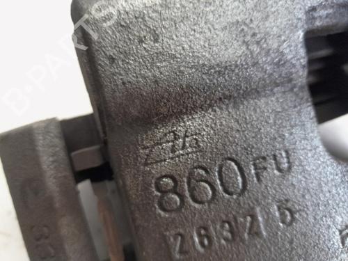 Right front brake caliper LANCIA YPSILON (312_) 1.0 Mild Hybrid (312) | BP38053753M104 - Image 5