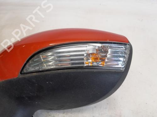 Left mirror FORD B-MAX (JK) 1.6 TDCi | BP27406592C26 