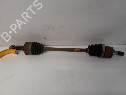 Used Left front driveshaft KIA SOUL I (AM) 1.6 CVVT (126 hp) 29817206