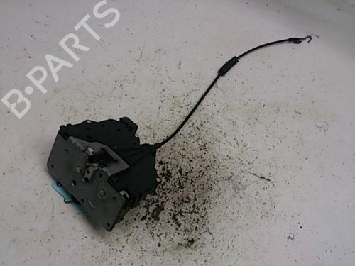 Used Front left lock OPEL CORSA D (S07) 1.4 (L08, L68) (90 hp) 13152172