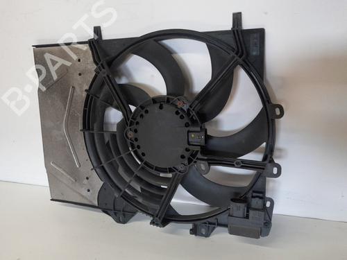 Radiator fan CITROËN C4 CACTUS 1.6 BlueHDi 100 | BP26648661M35 - Image 3