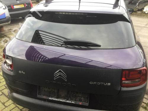 Used Tailgate CITROËN C4 CACTUS 1.6 BlueHDi 100 (99 hp) 24458808