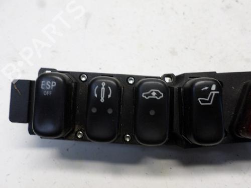 Warning switch MERCEDES-BENZ S-CLASS (W220) S 500 (220.075, 220.175, 220.875) | BP13151314I22 