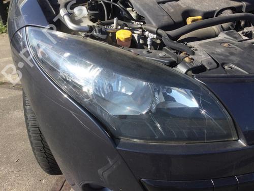 Used Right headlight Right headlight RENAULT MEGANE III Hatchback (BZ0/1_, B3_) 1.4 TCe (BZ0F, BZ1V) (131 hp) 28080669 28080669