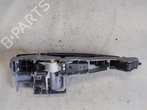 Front right exterior door handle PEUGEOT 3008 I MPV (0U_) 1.6 HDi | BP13569927C129 