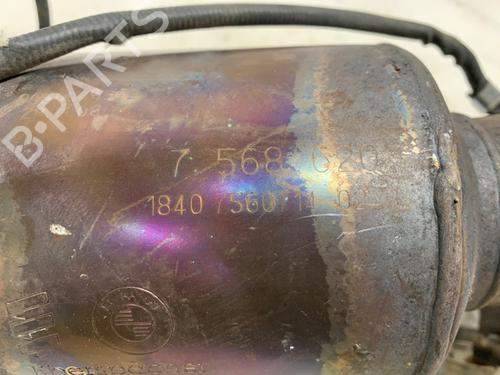 Catalyst BMW 5 Touring (E61) 523 i | BP38097120M10 - Image 3