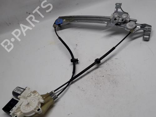 Used Rear right window mechanism Rear right window mechanism RENAULT MEGANE III Grandtour (KZ0/1) 1.5 dCi (KZ0C, KZ1A) (90 hp) 11070078 11070078