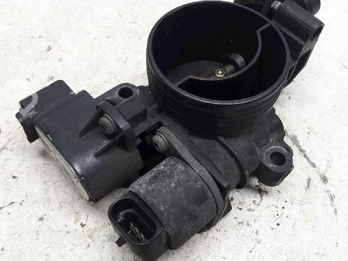 Used Throttle body Throttle body PEUGEOT 206 Hatchback (2A/C) 1.4 i (75 hp) 11070449 11070449