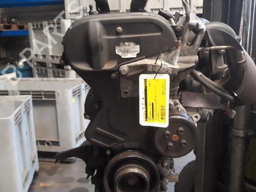 Motor FORD FIESTA V (JH_, JD_) 1.4 16V (80 hp) 11073944