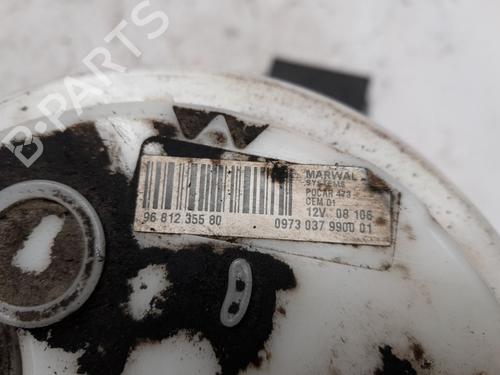 Fuel pump PEUGEOT 308 I (4A_, 4C_) 1.6 16V | BP31150752M76