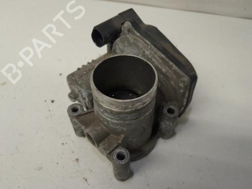 Used Throttle body VW POLO IV (9N_, 9A_) 1.2 (60 hp) 32035864