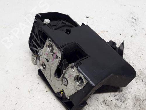 Used Front right lock DACIA LOGAN MCV II TCe 90 (K8M1, K8MA, K8AC) (90 hp) 11070318