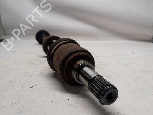 Right front driveshaft FIAT PANDA (169_) 1.2 (169AXF2A, 169AXF1A) | BP26648562M39 - Image 2