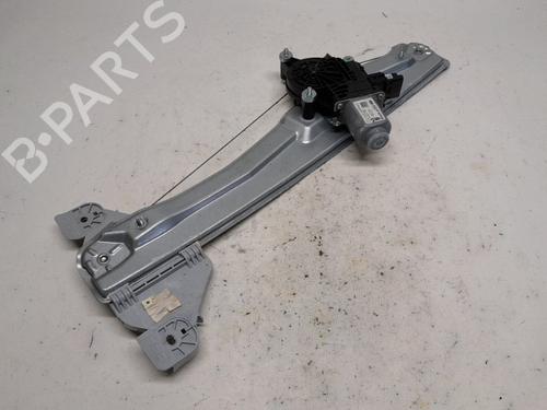 Used Rear right window mechanism Rear right window mechanism HYUNDAI TUCSON (NX4E, NX4A) 1.6 T-GDi Hybrid (230 hp) 18848148 18848148
