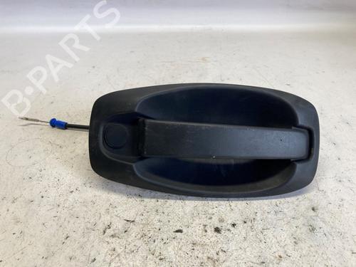 Used Exterior handle OPEL COMBO Box Body/MPV (X12) 1.6 CDTI (B05) (105 hp) 19686993