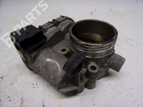 Used Throttle body Throttle body PEUGEOT 307 Break (3E) 1.6 16V (109 hp) 11067243 11067243