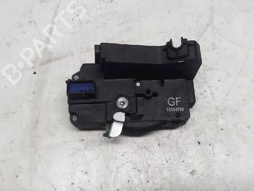 Used Front right lock OPEL MERIVA A MPV (X03) 1.6 (E75) (105 hp) 11072217