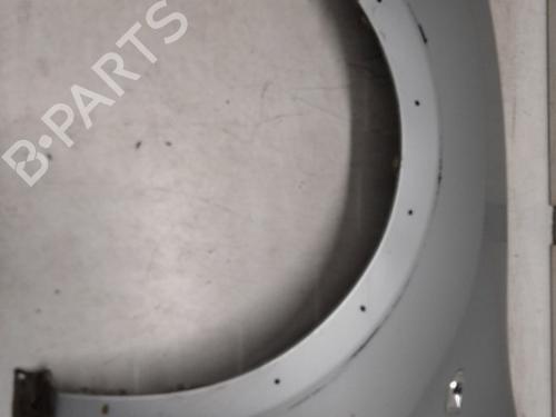 Left front fenders DACIA SANDERO II 1.5 dCi | BP29980723C41