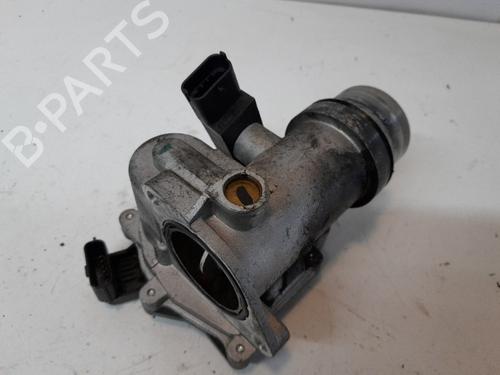 Used Throttle body Throttle body RENAULT CAPTUR I (J5_, H5_) 1.5 dCi 110 (110 hp) 35988768 35988768