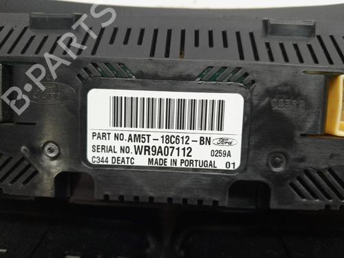 Climate control FORD C-MAX II (DXA/CB7, DXA/CEU) 2.0 TDCi | BP33448713I5 - Image 3