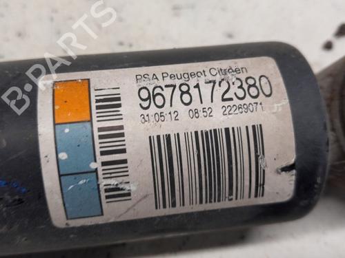 Left rear shock absorber CITROËN DS3 (SA_) 1.2 VTi 82 | BP18845894M18 