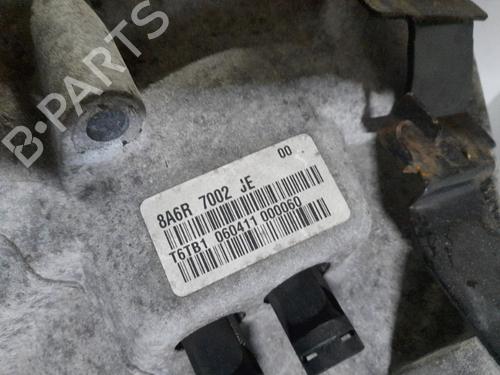 Gearbox FORD FIESTA VI (CB1, CCN) 1.25 | BP22568474M3 